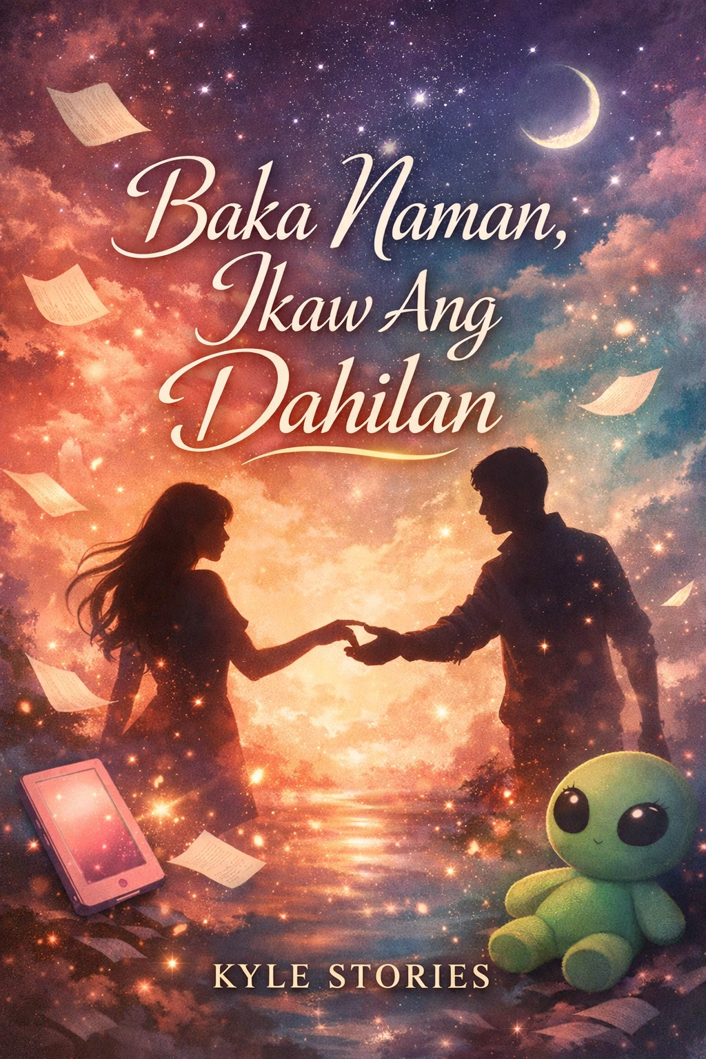 Baka Naman Ikaw Ang Dahilan Cover