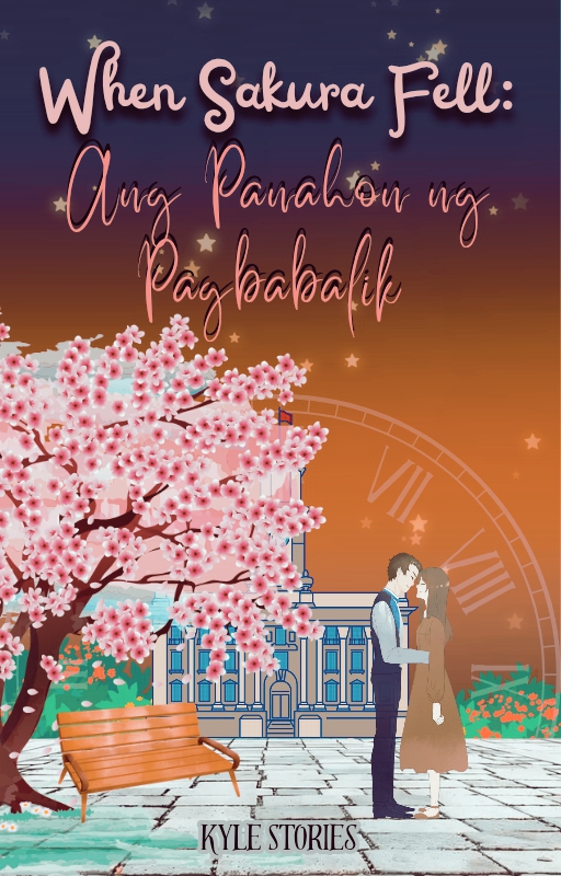 When Sakura Fell Cover