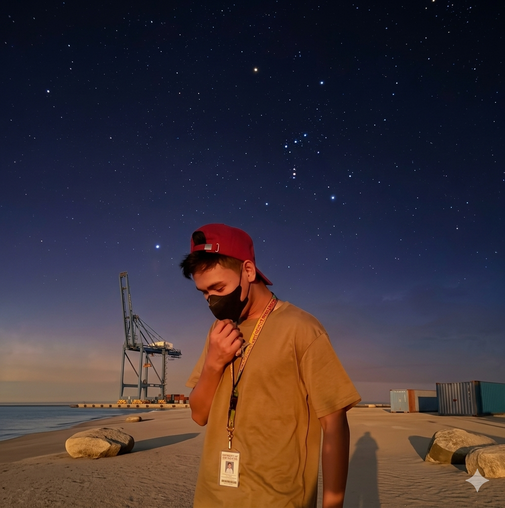 Vincent Layon - Dark Mode AI Developer